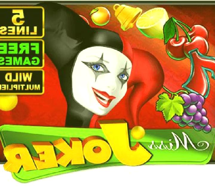 Miss Joker Cristmas slot