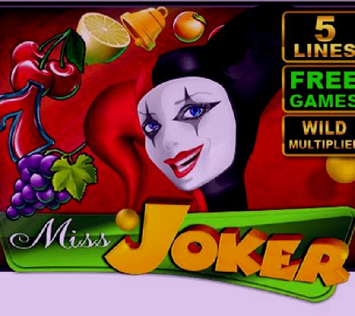 Miss Joker (KA Gaming) online slot
