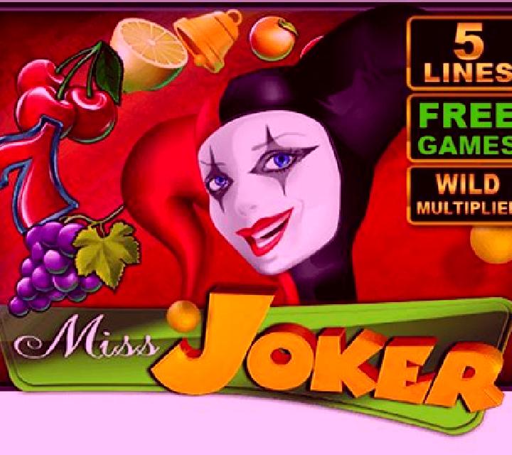 Miss Joker (KA Gaming) slot game