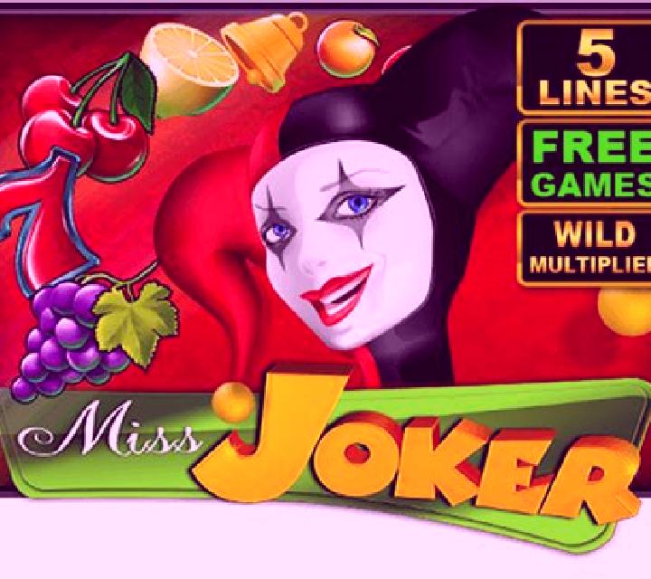 Miss Joker (KA Gaming) slot machine