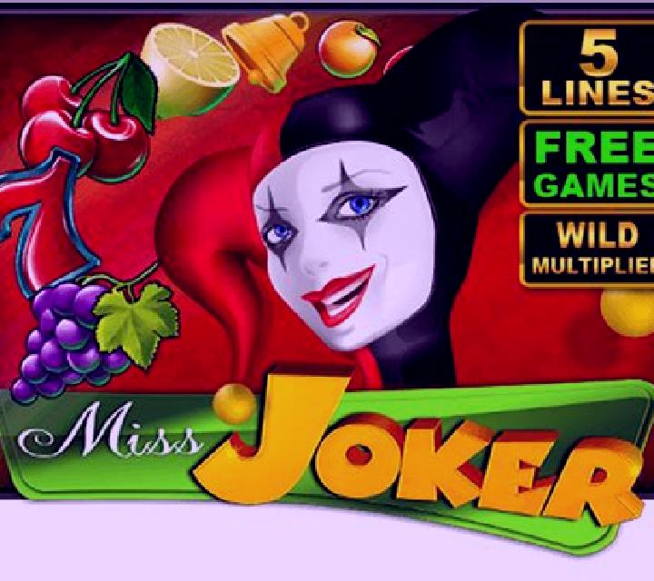 Miss Joker (Promatic Games) slot