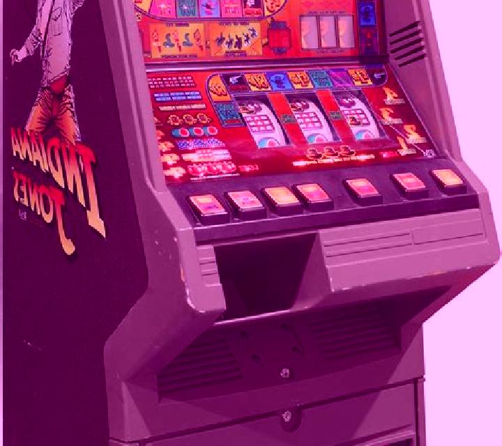 Miss Jones slot game