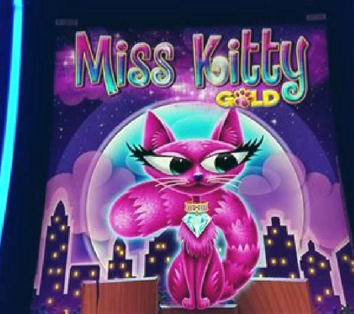 Miss Kitty Gold online slot