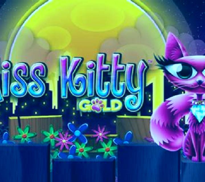 Miss Kitty Gold slot machine