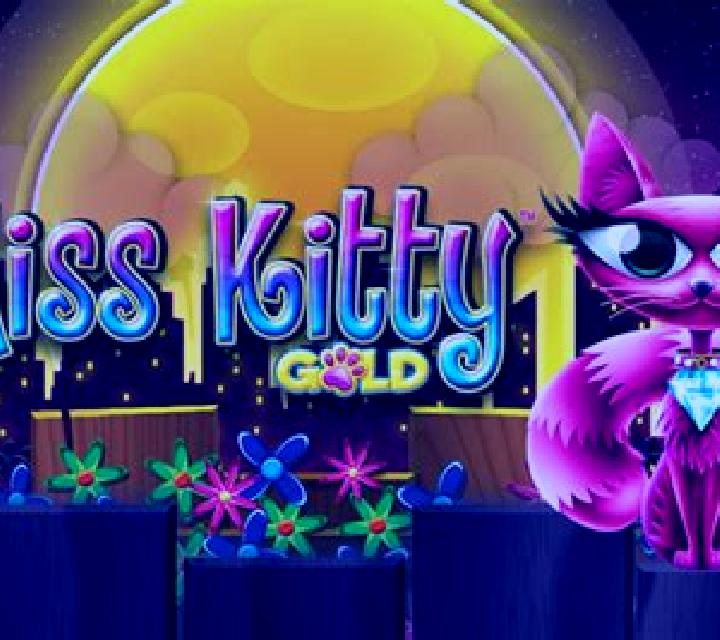 Miss Kitty Gold slot