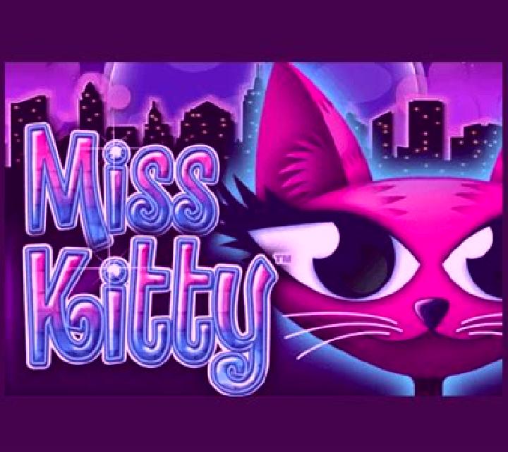 Miss Kitty online slot
