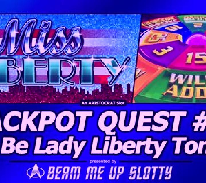 Miss Liberty slot