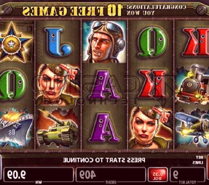 Miss Major slot