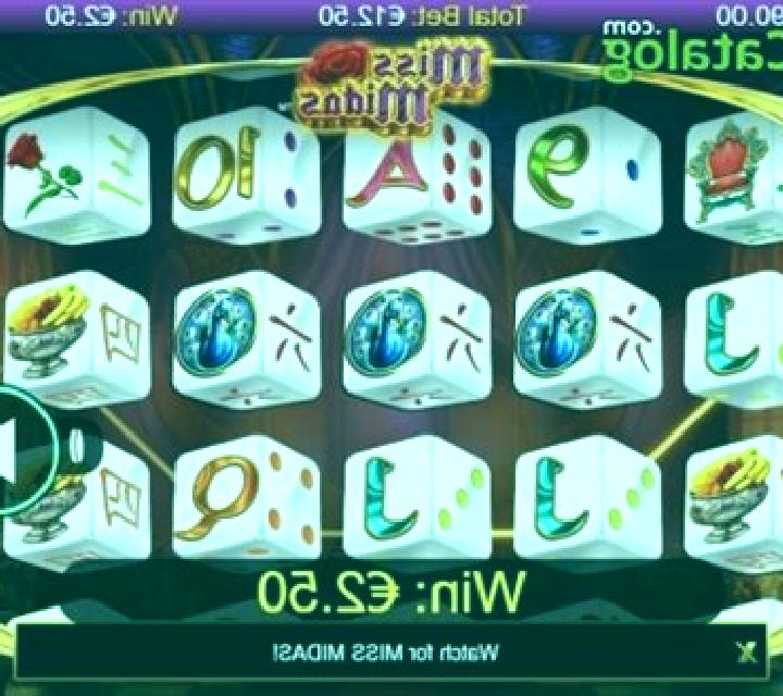 Miss Midas Dice slot