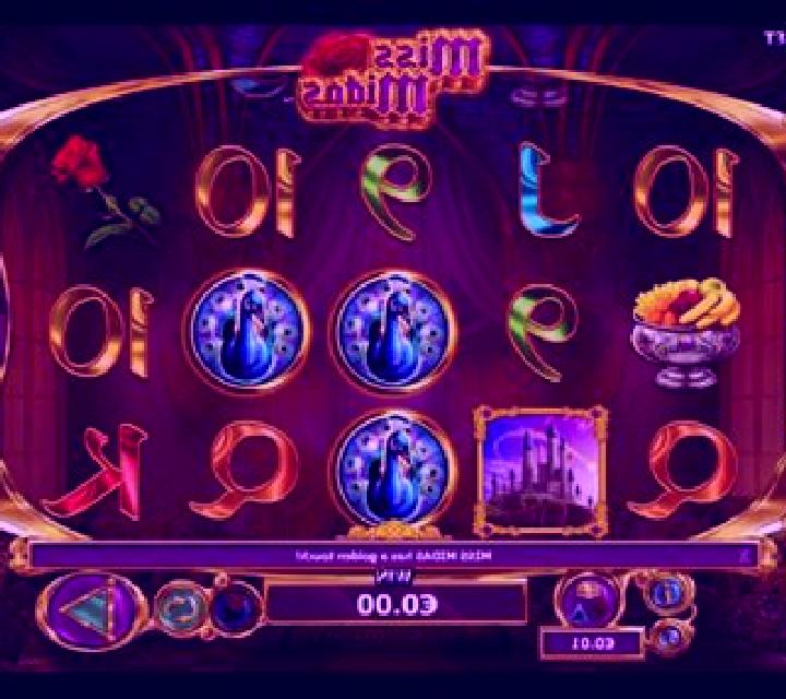 Miss Midas slot