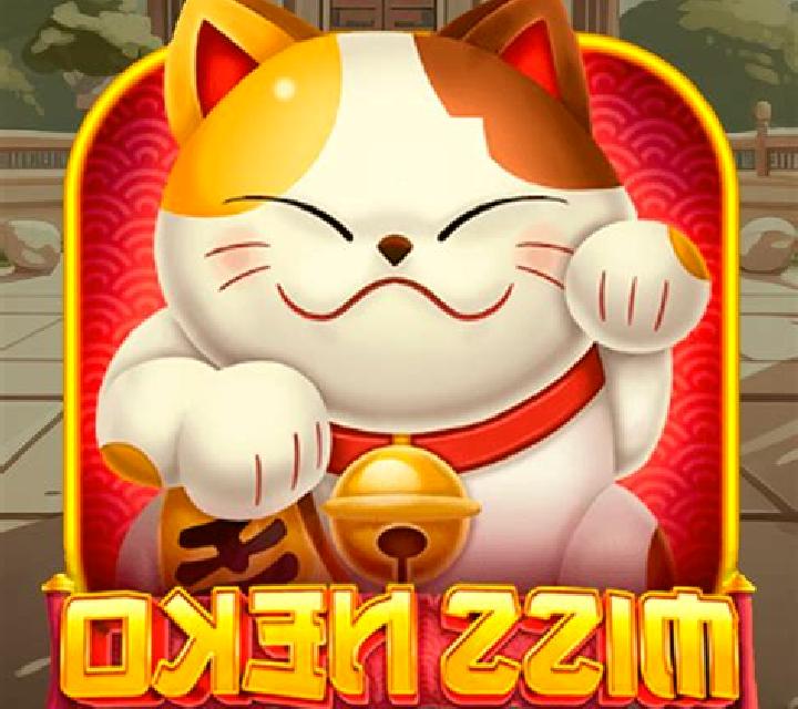 Miss Neko slot game