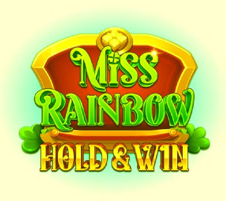 Miss Rainbow: Hold & Win online slot
