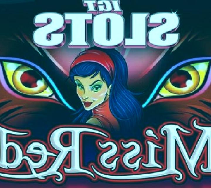 Miss Red slot machine