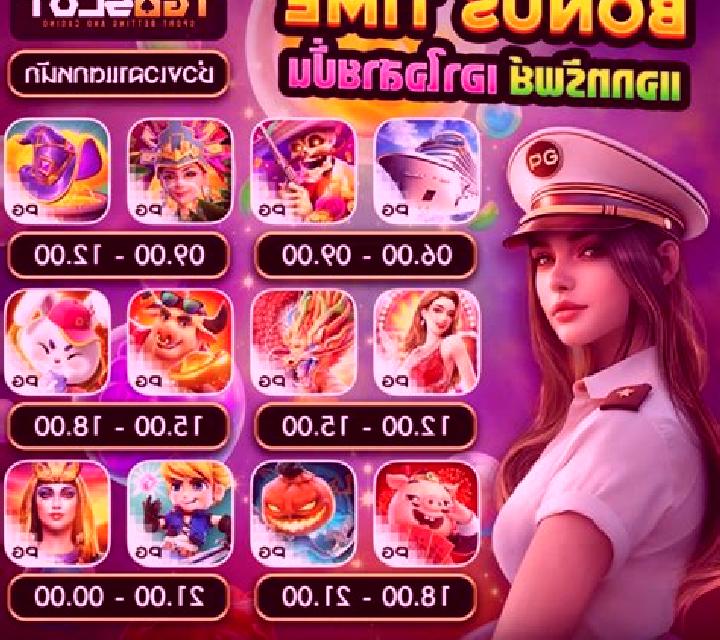 Miss Sailor online slot