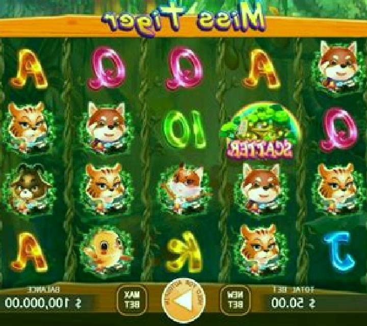 Miss Tiger slot