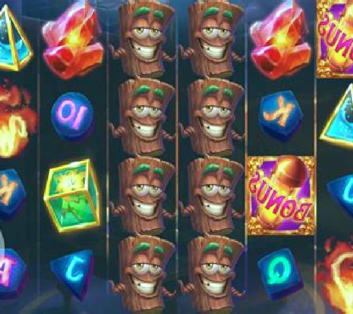 Miss Wildfire online slot