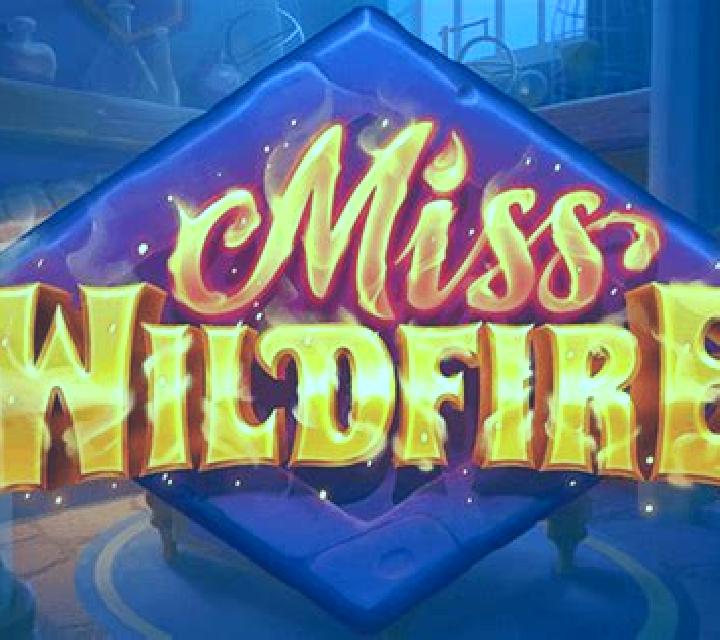 Miss Wildfire slot machine