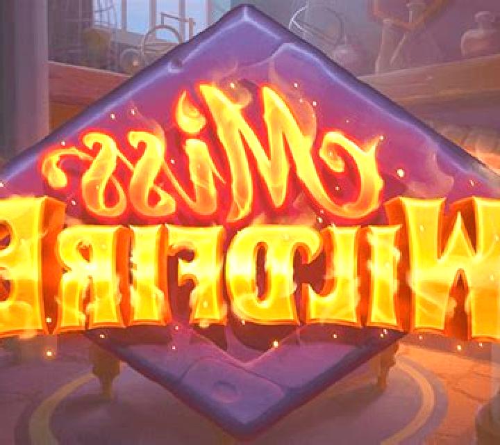 Miss Wildfire slot