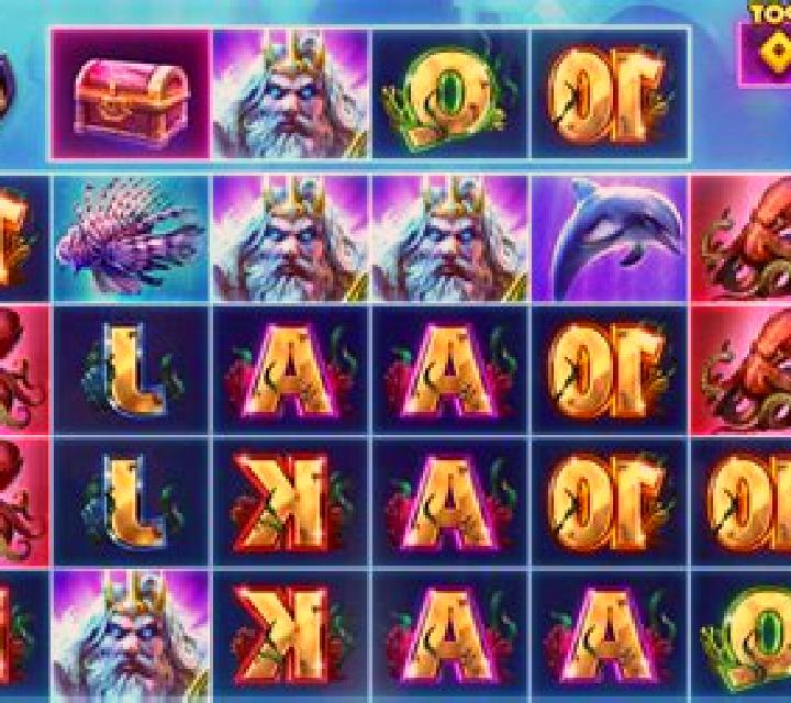 Mission: Atlantis slot game