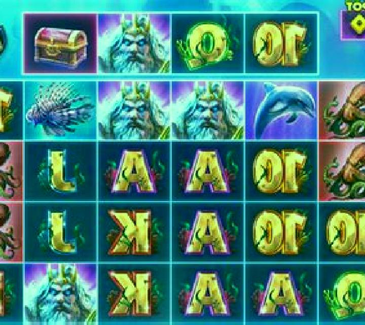 Mission: Atlantis slot machine