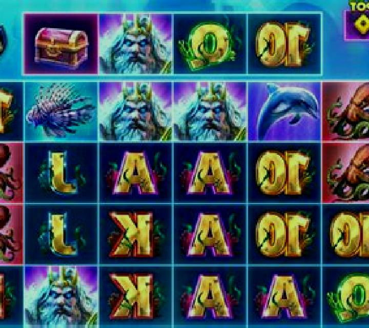 Mission: Atlantis slot