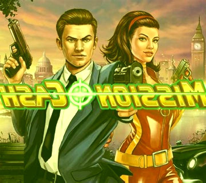 Mission Cash online slot