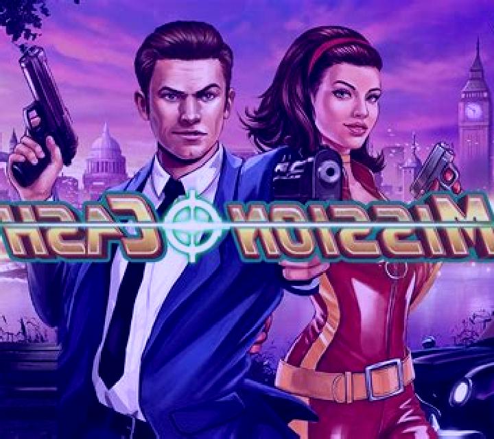 Mission Cash slot game