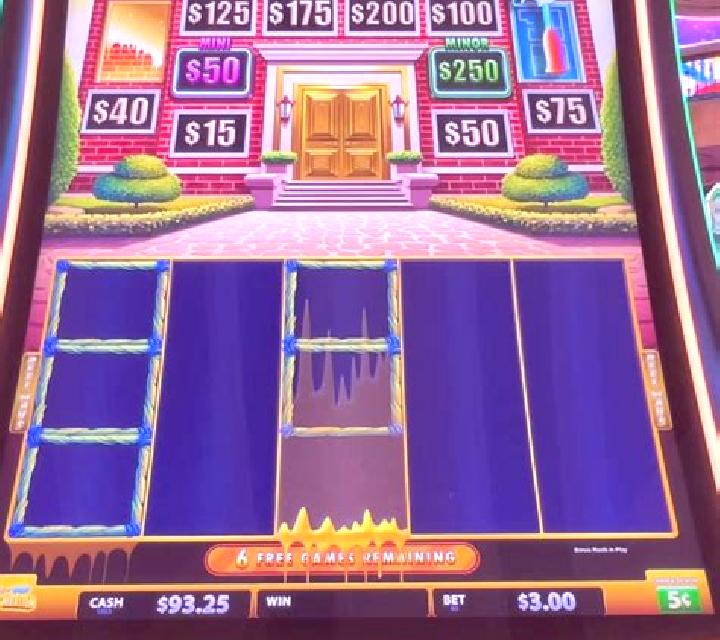 Mission Cash slot machine
