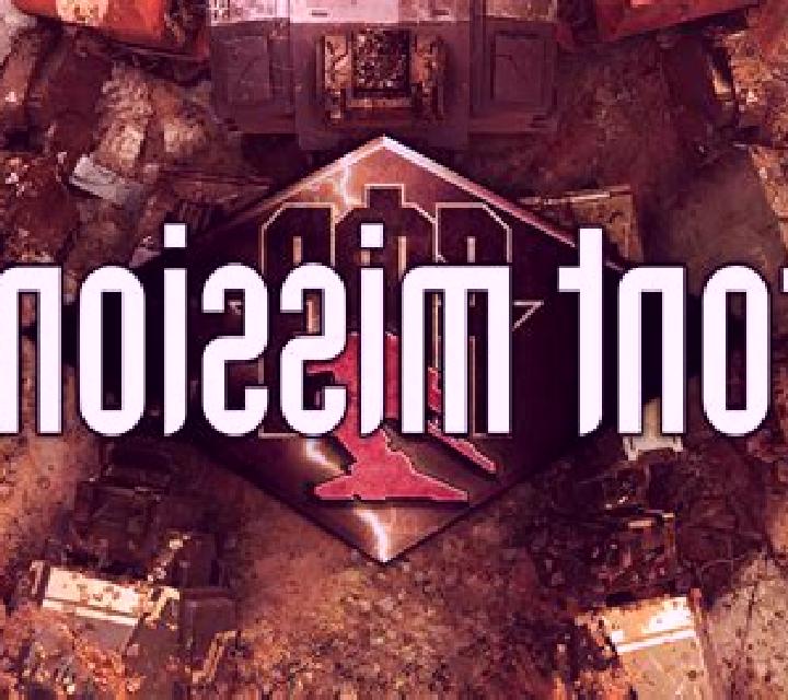 Mission for 3 slot game