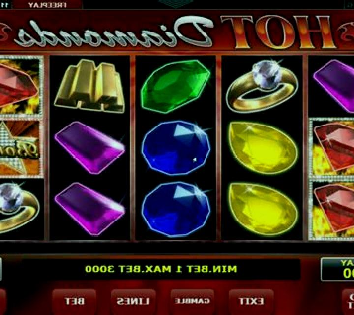 Mission Hot Diamonds slot