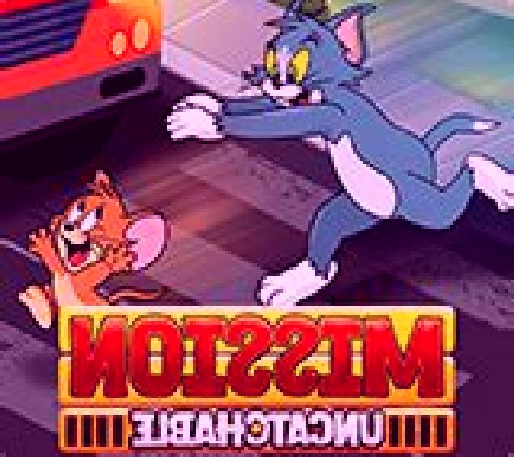 Mission Uncatchable online slot