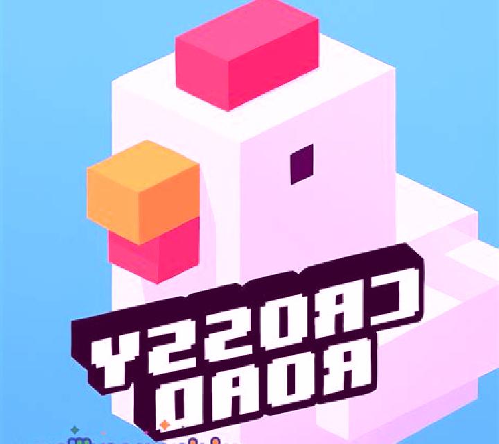 Mission Uncrossable (Crossy Road) online slot