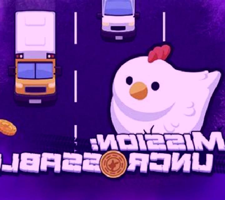 Mission Uncrossable (Crossy Road) slot game