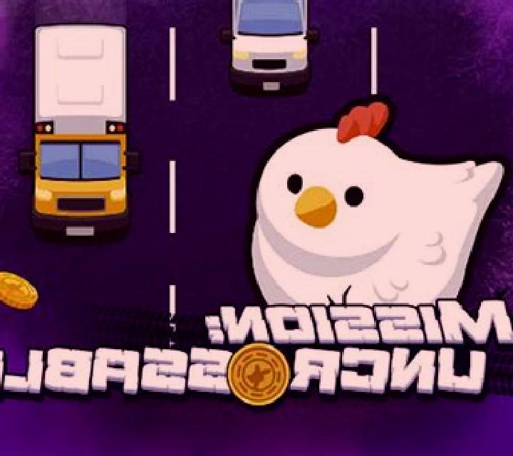 Mission Uncrossable (Crossy Road) slot