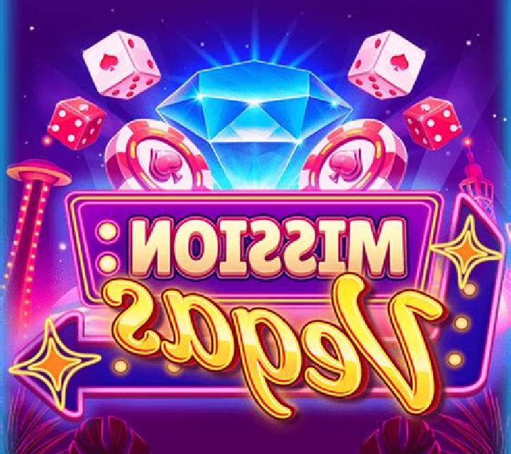 Mission Vegas slot game