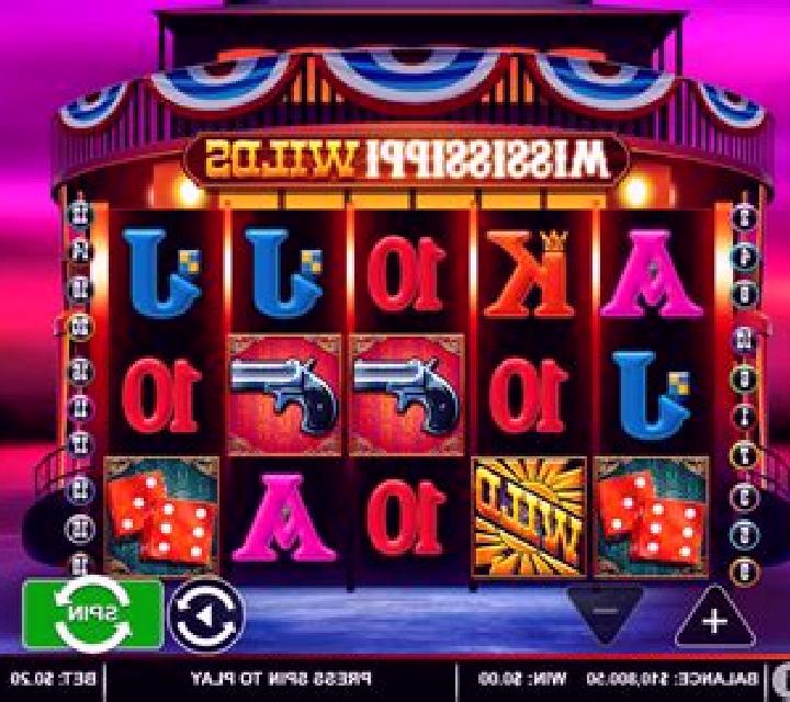 Mississippi Fortune online slot