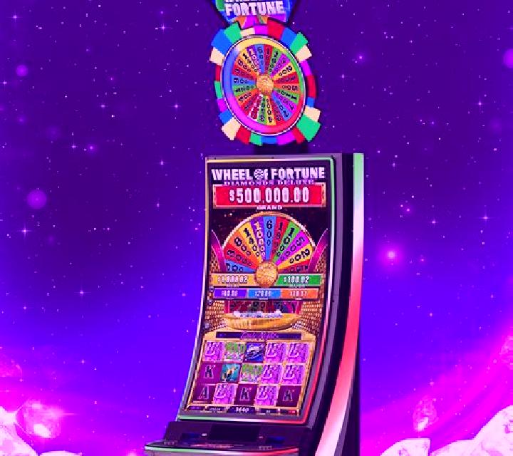 Mississippi Fortune slot machine