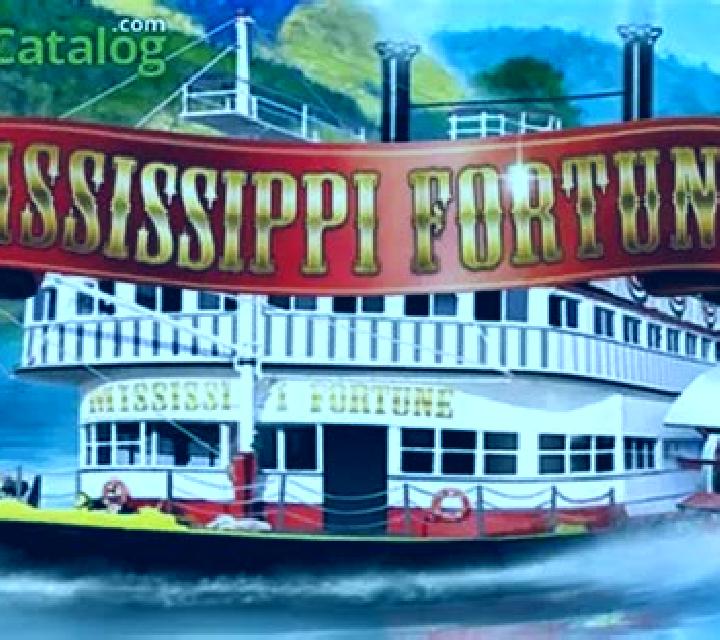 Mississippi Fortune slot