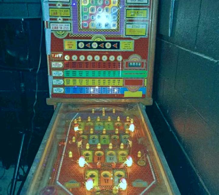 Mississippi Queen slot machine