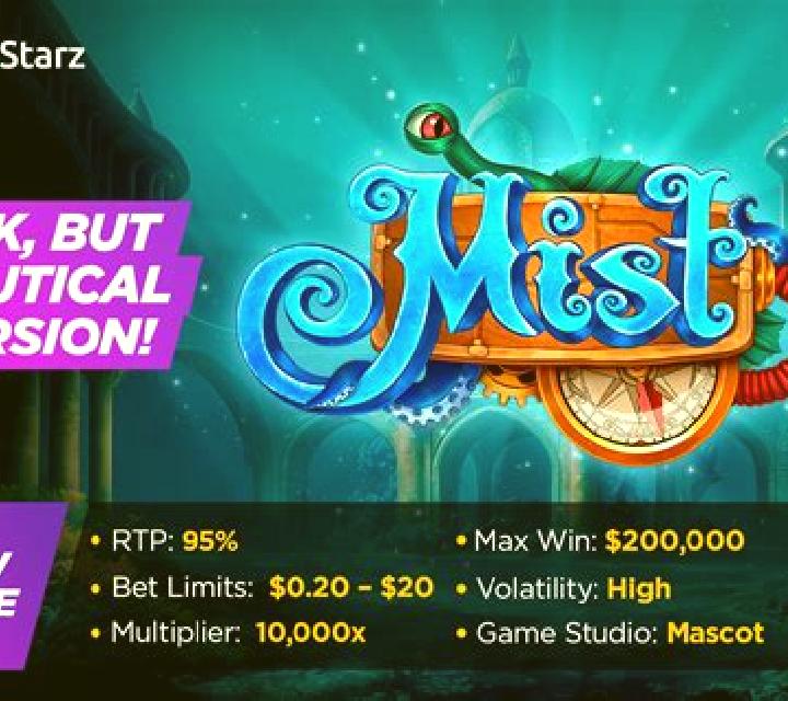 Mist slot game