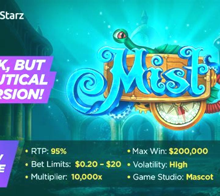 Mist slot