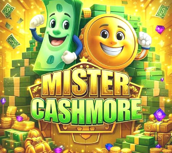 Mister Cashmore slot game