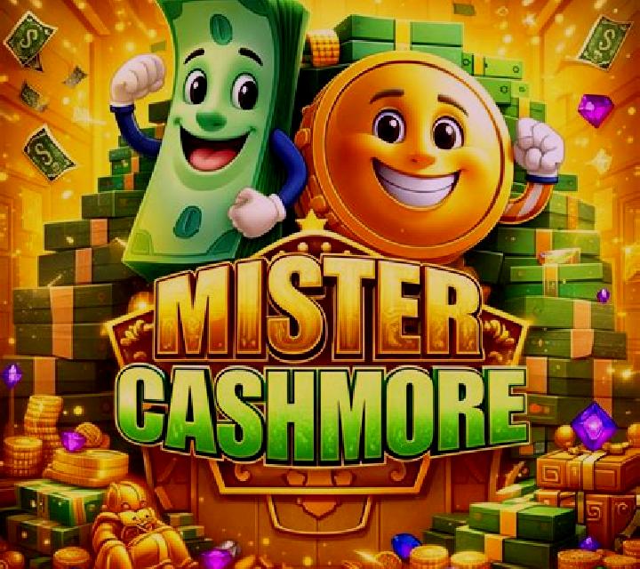Mister Cashmore slot machine