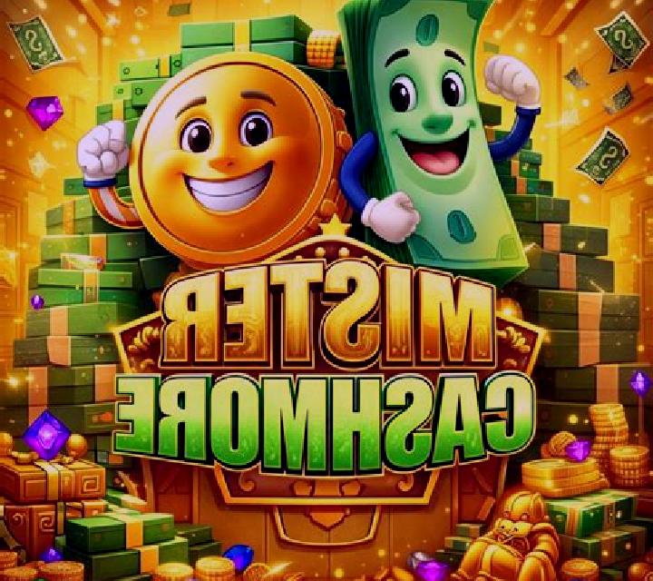 Mister Cashmore slot