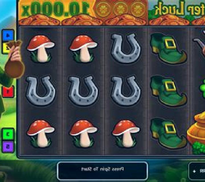 Mister Luck online slot