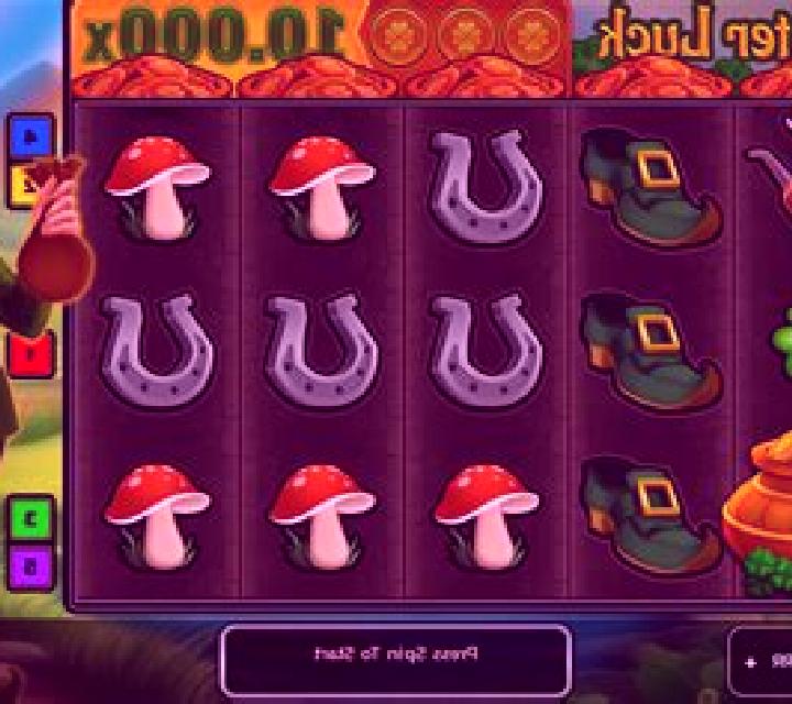 Mister Luck slot game