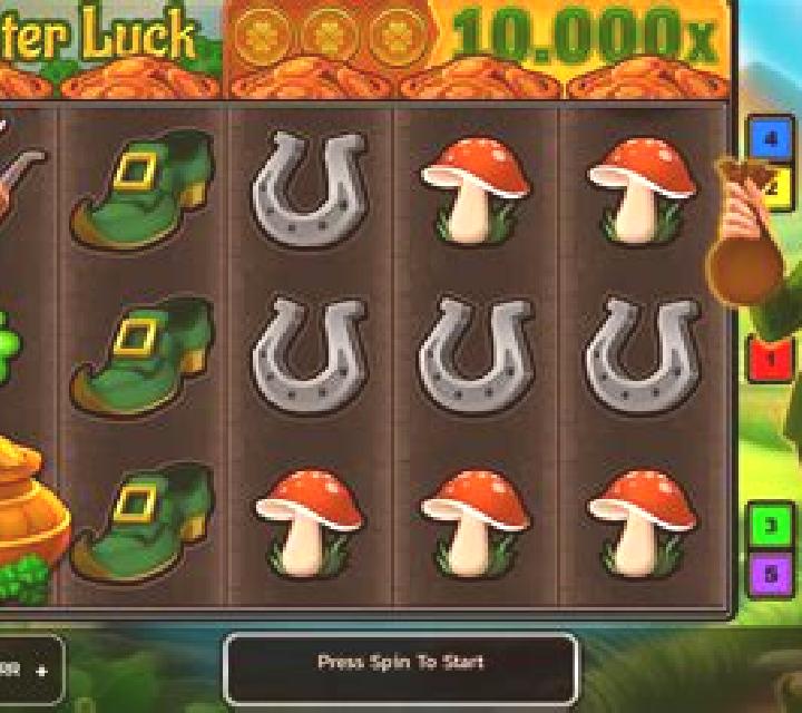 Mister Luck slot