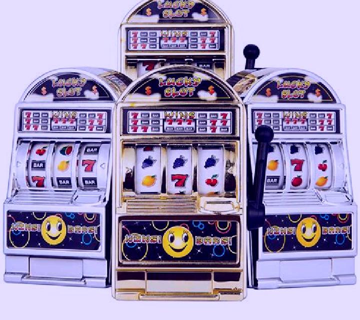 Mister Money slot machine