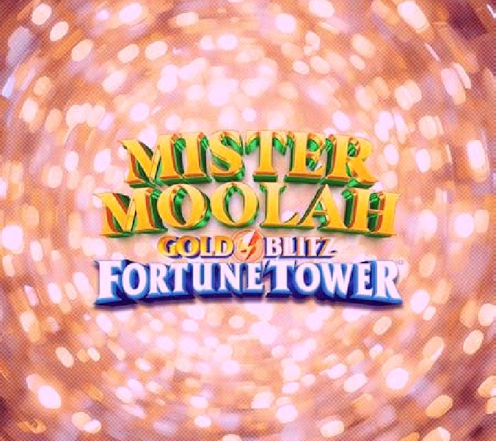 Mister Moolah Gold Blitz Fortune Tower slot machine