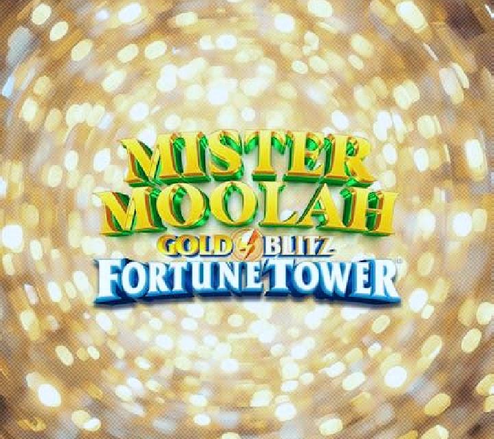 Mister Moolah Gold Blitz Fortune Tower slot